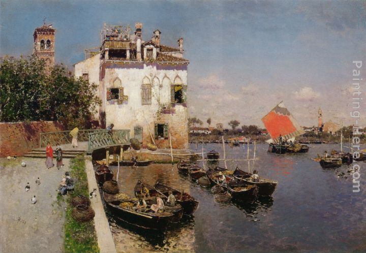 Famous Venice Paintings page 8